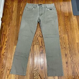 Swanndri Rifle Cotton Stretch Jeans. Tan. Size 36.
